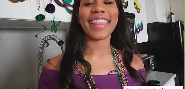  Titty Attack presents Mardi Gras Madness with Jenna Foxx part-01